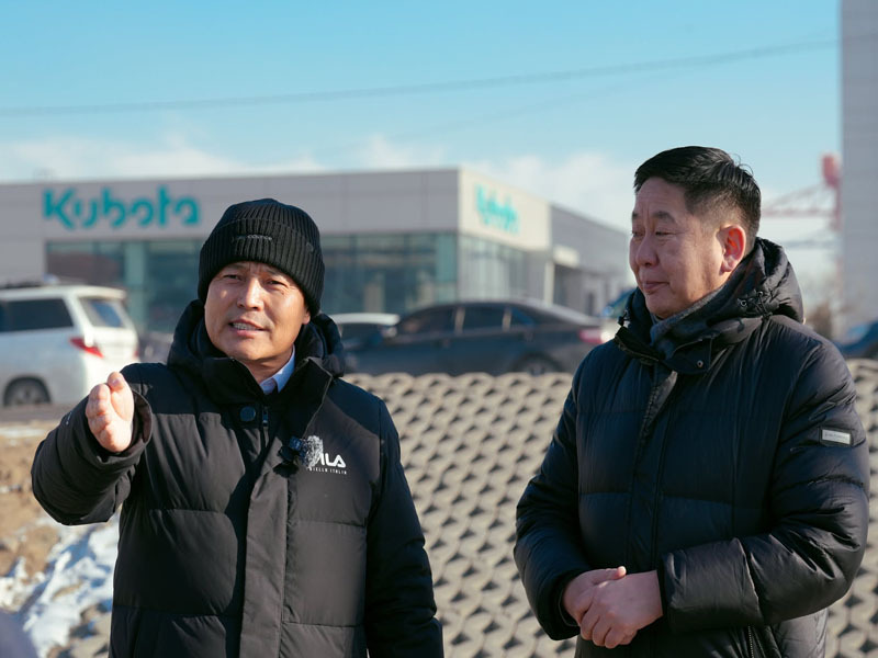 Х.Нямбаатар: 2026 онд Гурвалжингийн гүүрэн доогуур 0.6 км авто зам барина